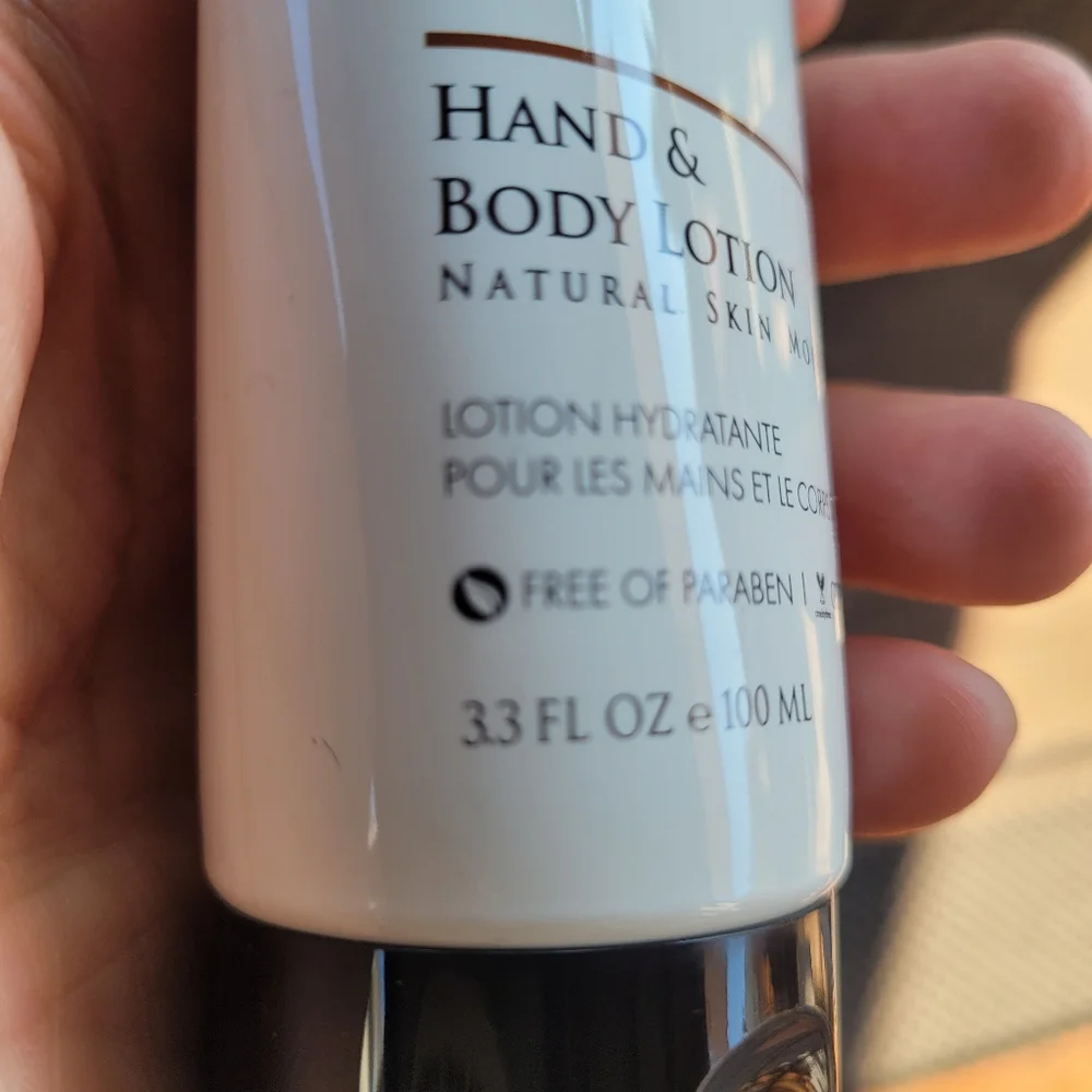 Good Seed Avocado Hand & Body Lotion, NWT
